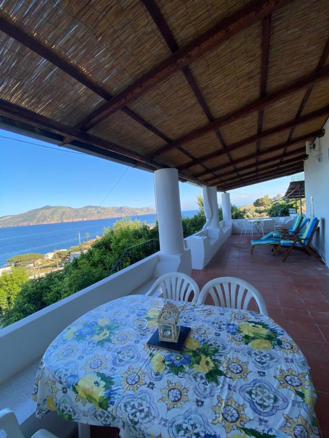Апартаменты Casa Katia Лингуа Экстерьер фото